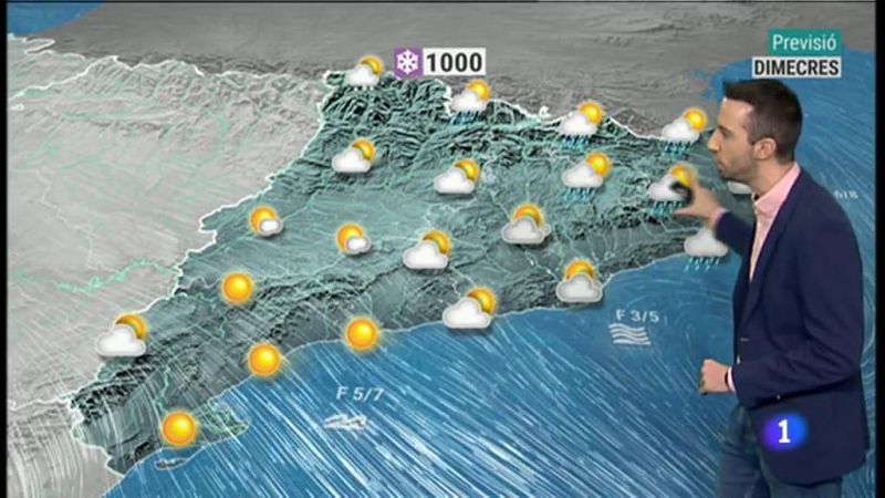 El temps - 11/12/2019