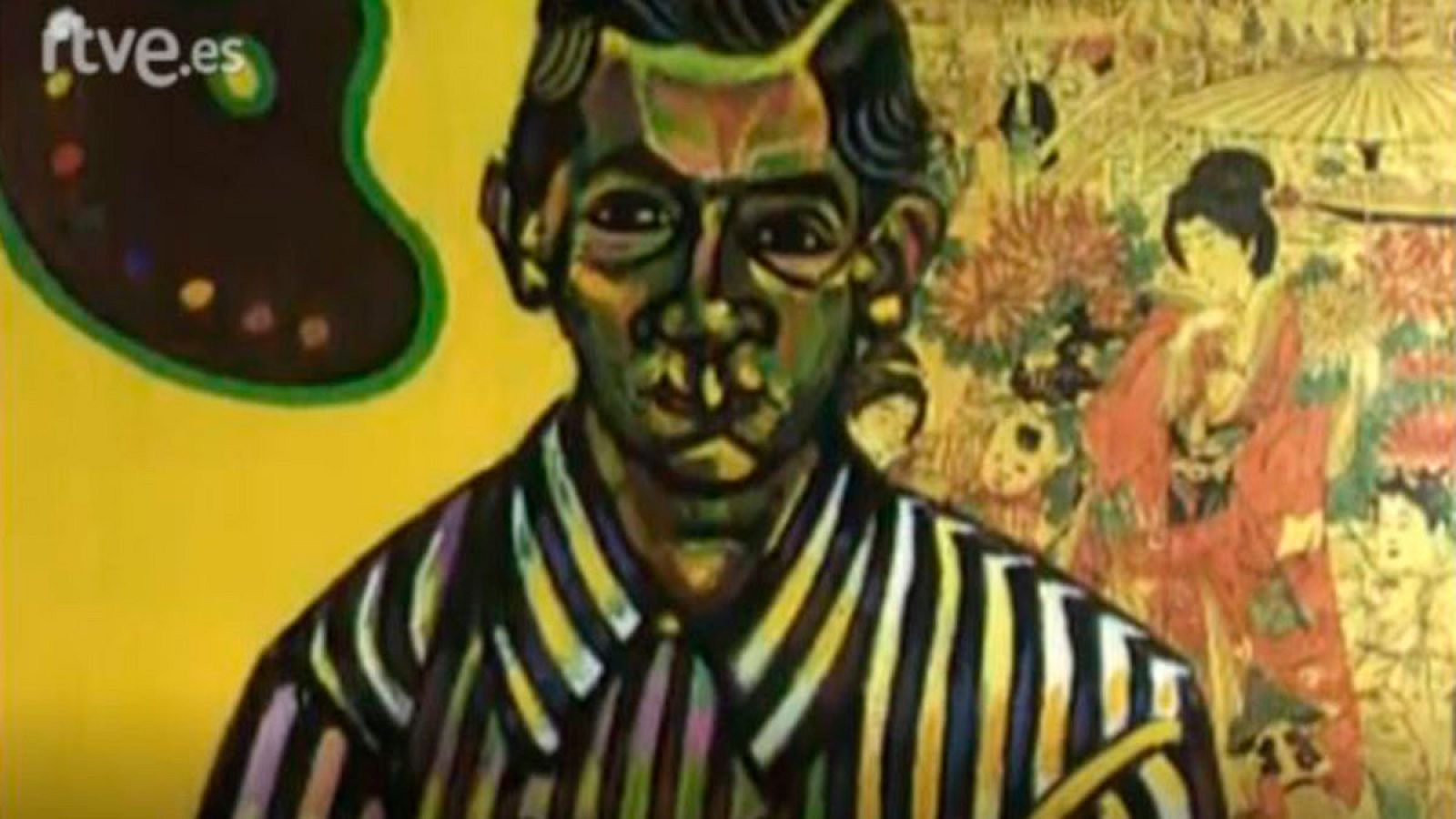 Arxiu TVE Catalunya - Miró centenari - La creació del món