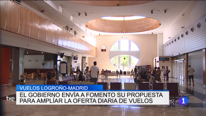 Informativo Telerioja - Informativo Telerioja - 11/12/19