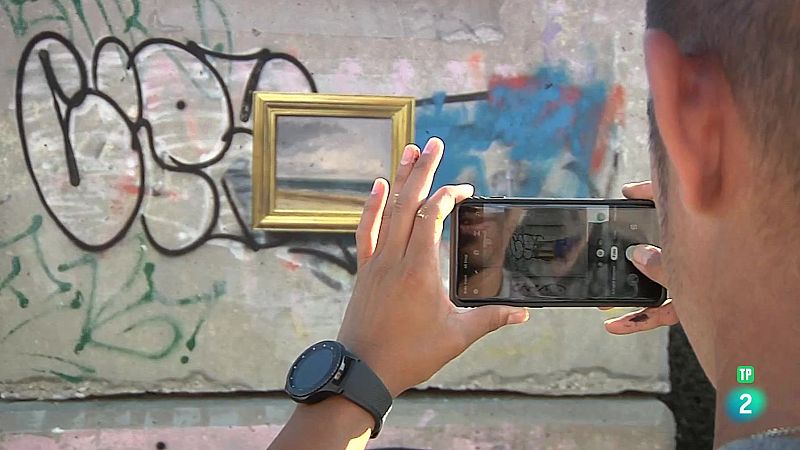 Julio Anaya Cabanding La aventura del saber pintura, el papel de las instituciones y la relación entre el artista