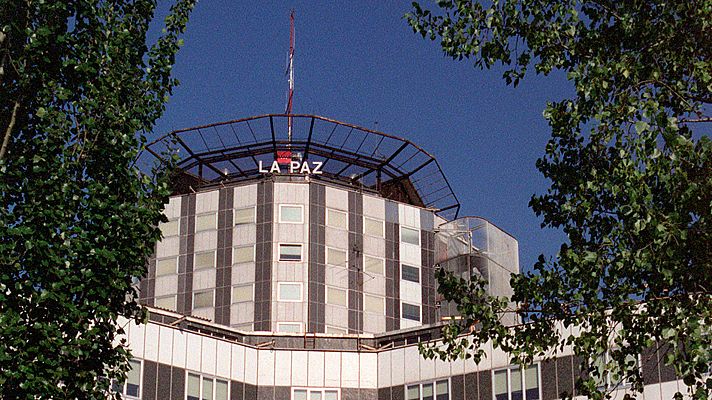 Telediario 1 - Consiguen con inmunoterapia curar la leucemia de un niño de once años en el Hospital de la Paz