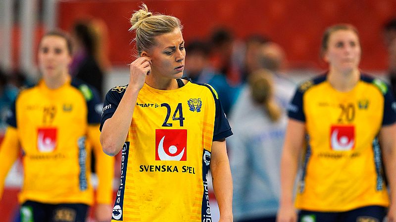 La derrota de Suecia mete a Espa�a en las semis del Mundial de balonmano