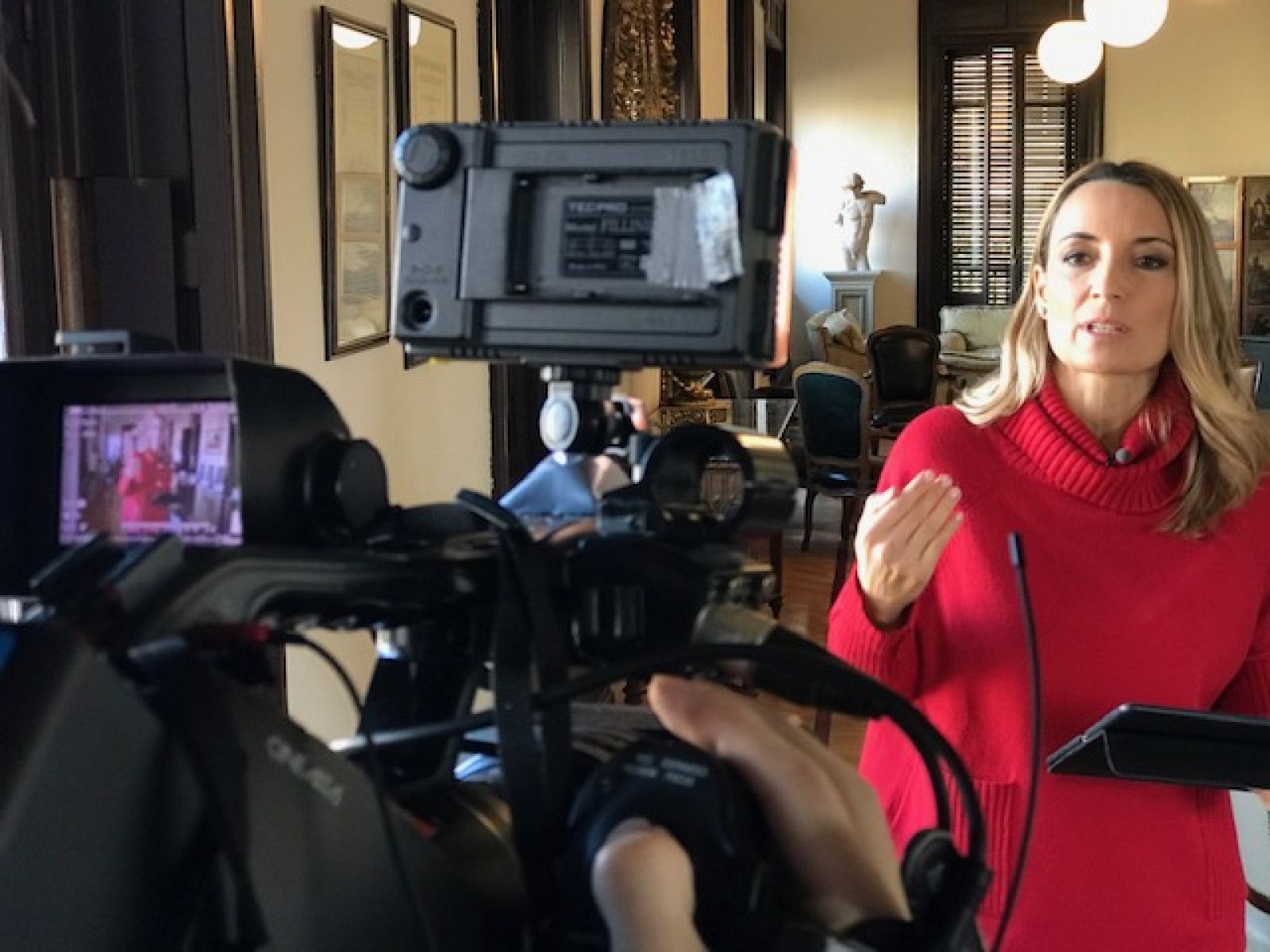 Patricia Ramírez ofrece pautas para identificar la depresión