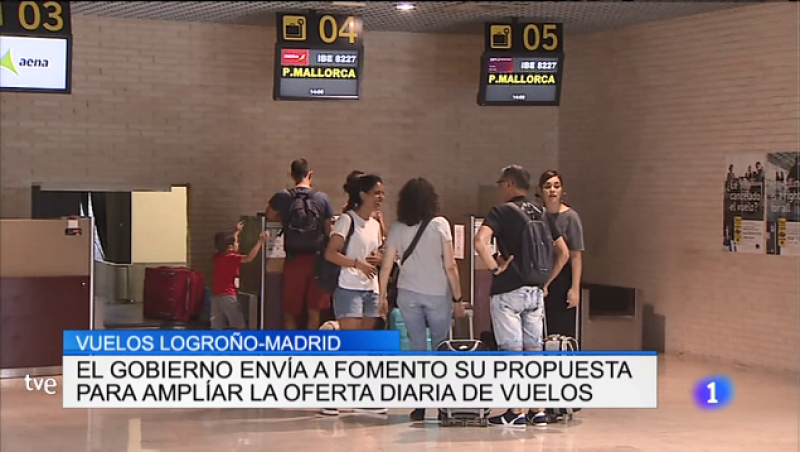 Informativo Telerioja 2 - 11/12/19