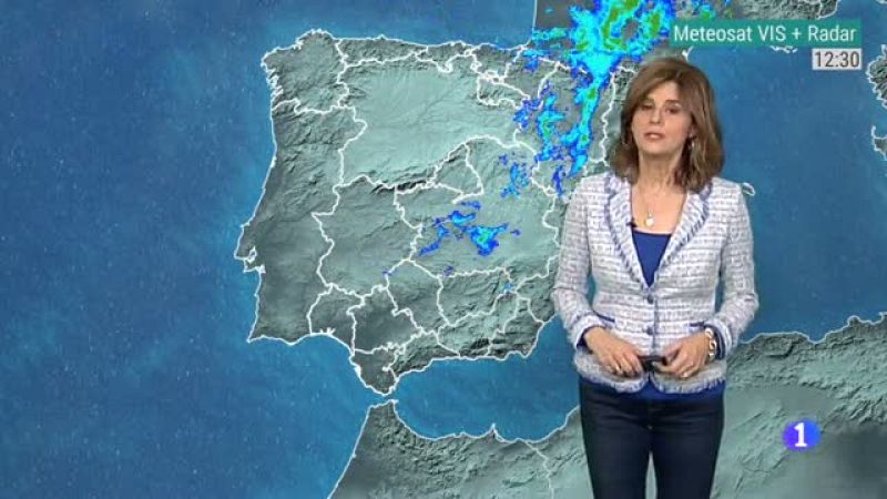 El tiempo en Andalucía - 11/12/19 | Ver