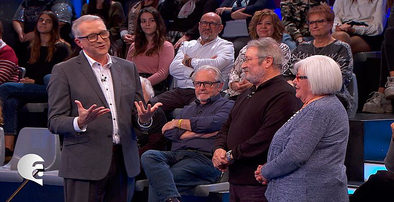 Ara i aquí - L'amor és igual als 80 que als 20?