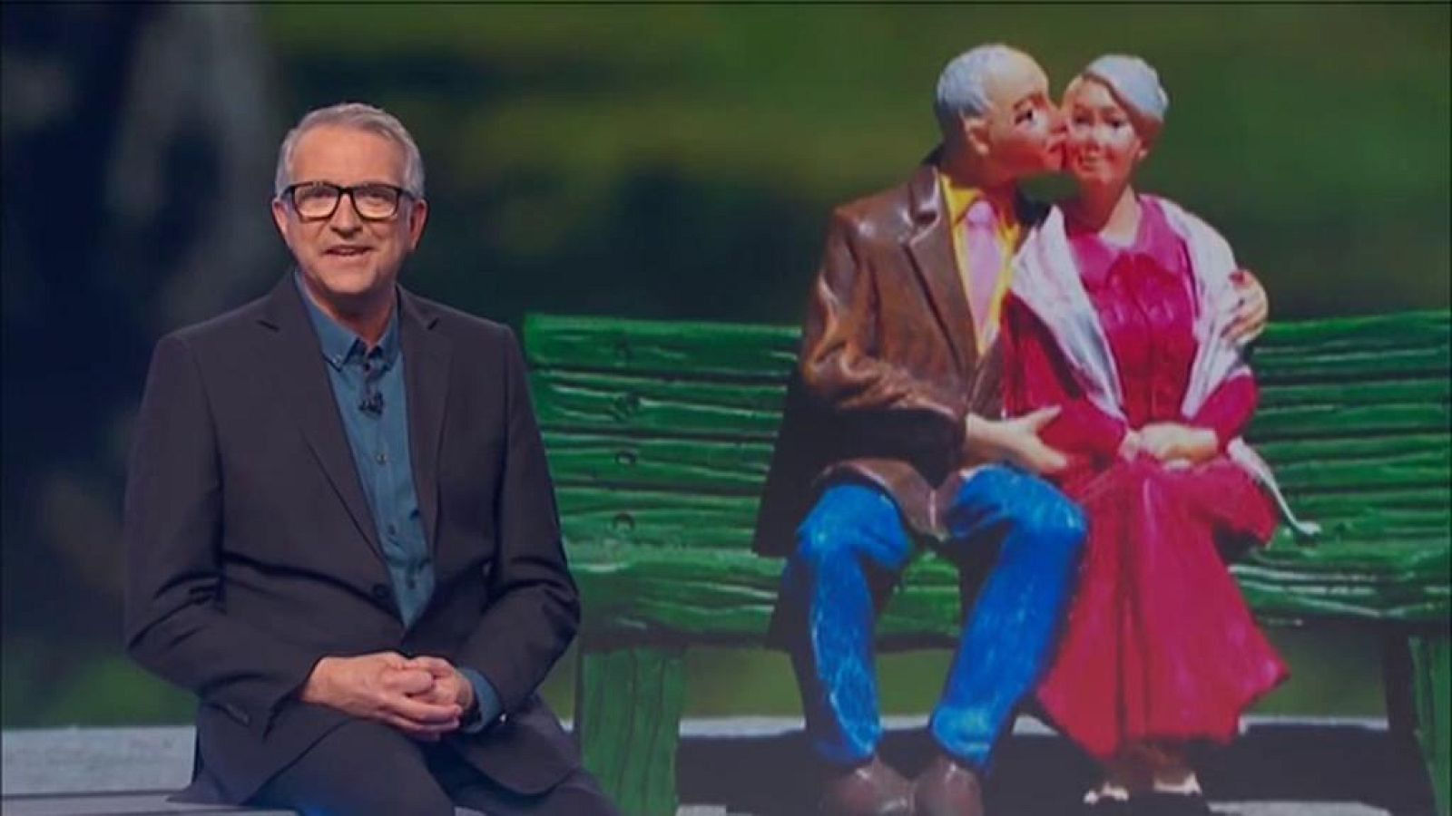 Avanç sobre el programa 'Arai  Aquí' dedicat a l'amor