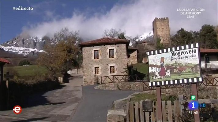 España Directo - Mogrovejo, uno de los pueblos más bonitos de España