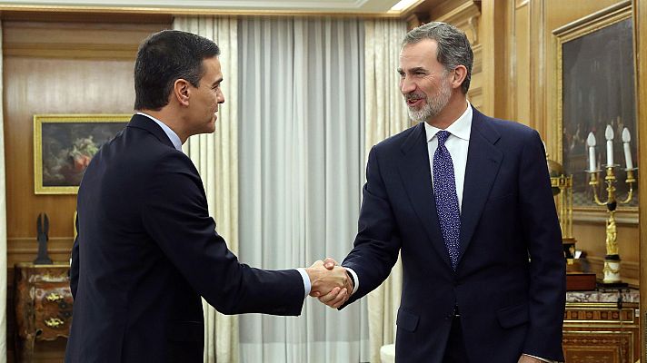 Telediario 1 - Telediario 2 en 4' - 11/12/19
