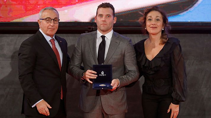 Vídeos Teledeporte - Gala del Comité Olímpico Español 2019