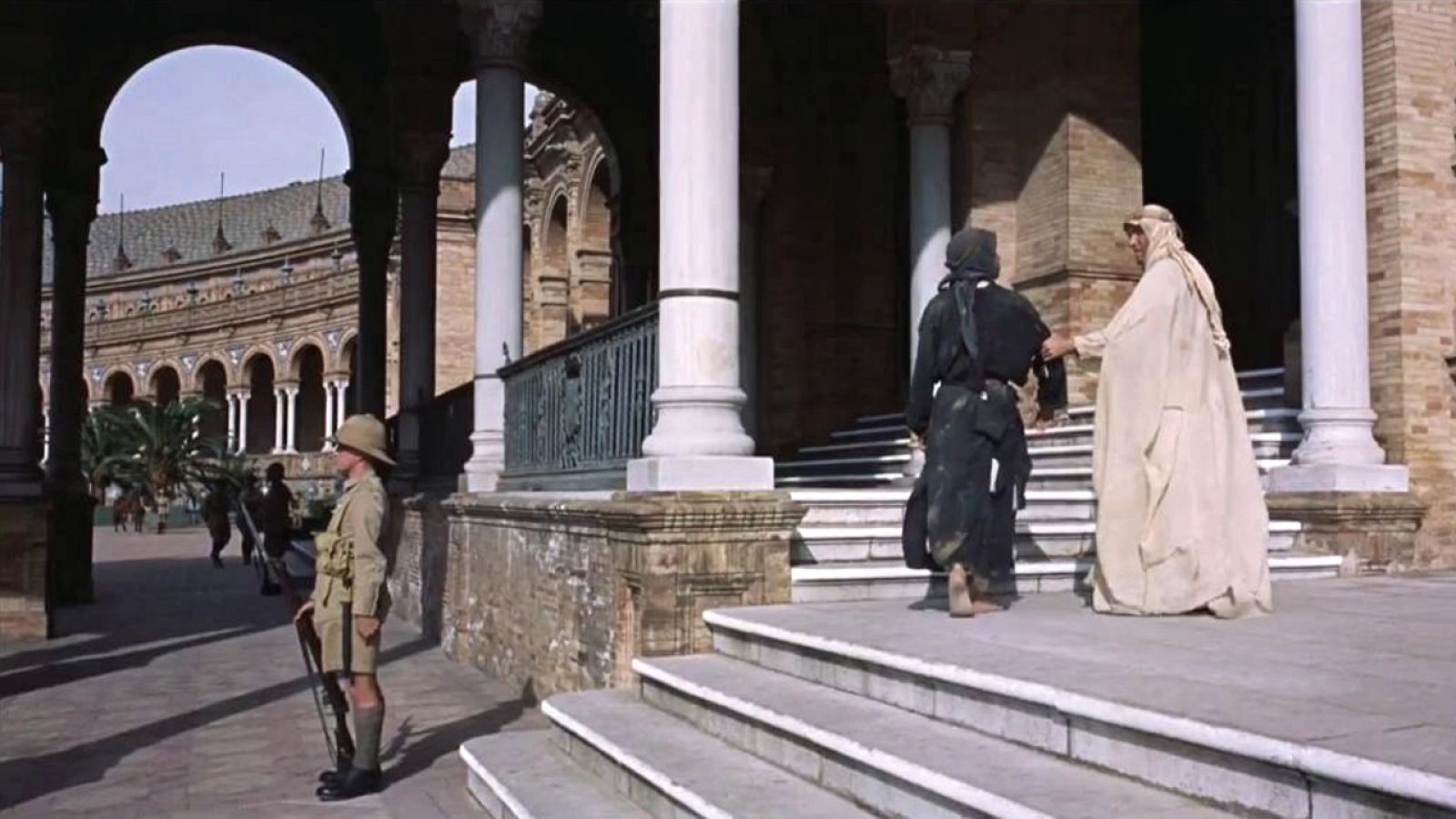 Días de cine clásico - Lawrence de Arabia (presentación) - ver ahora