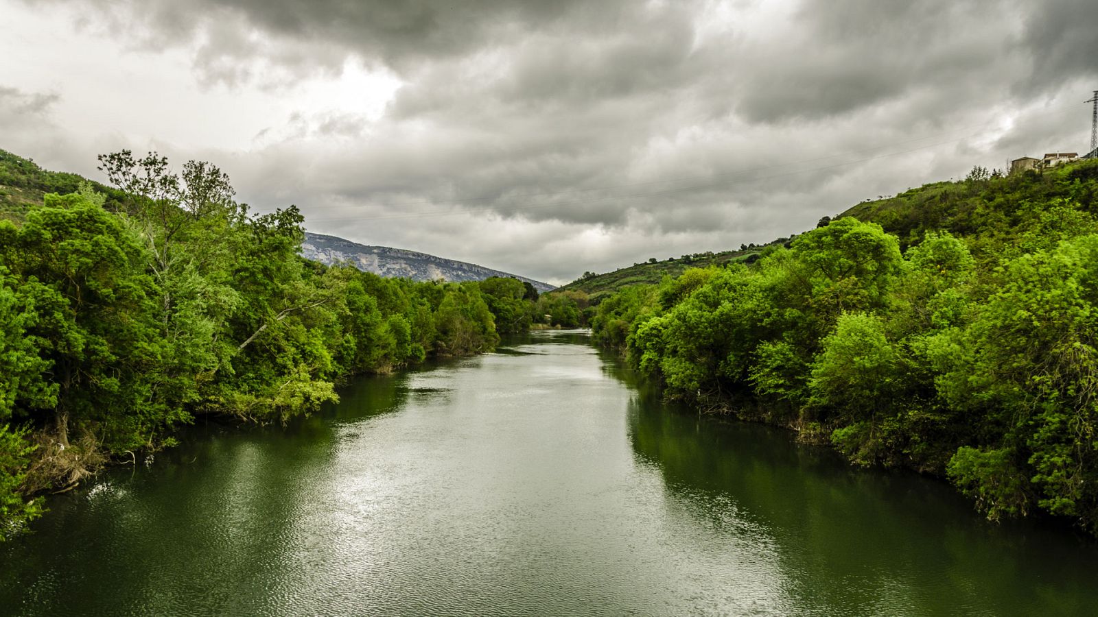 Lluvias en Galicia, Cantábrico o Navarra - ver ahora