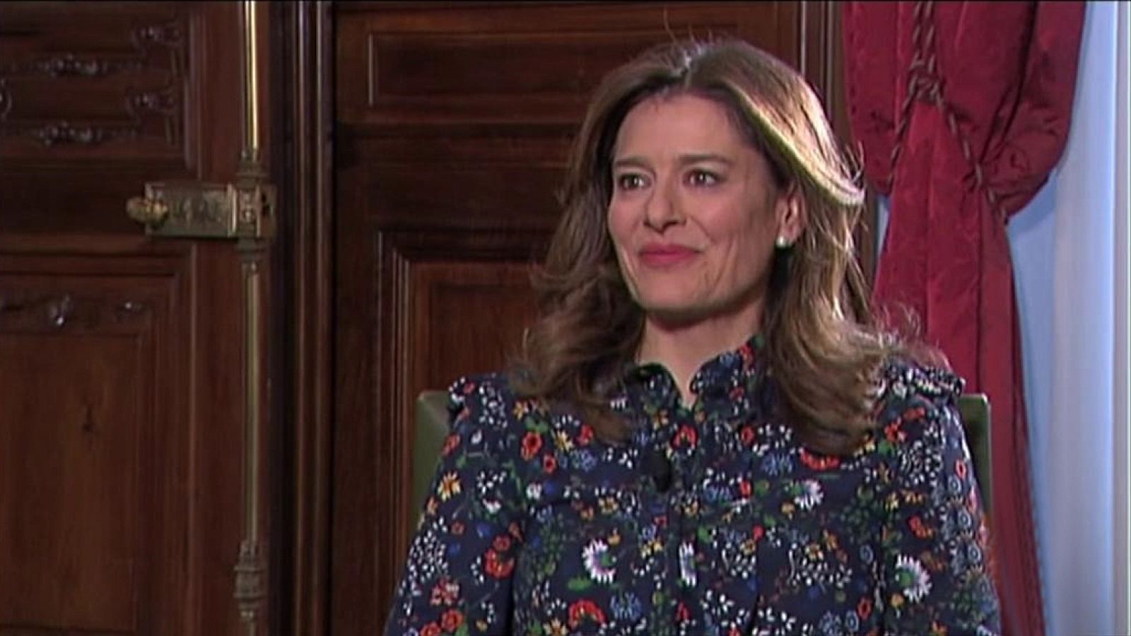 Conversatorios en Casa de América - Miriam González - ver ahora