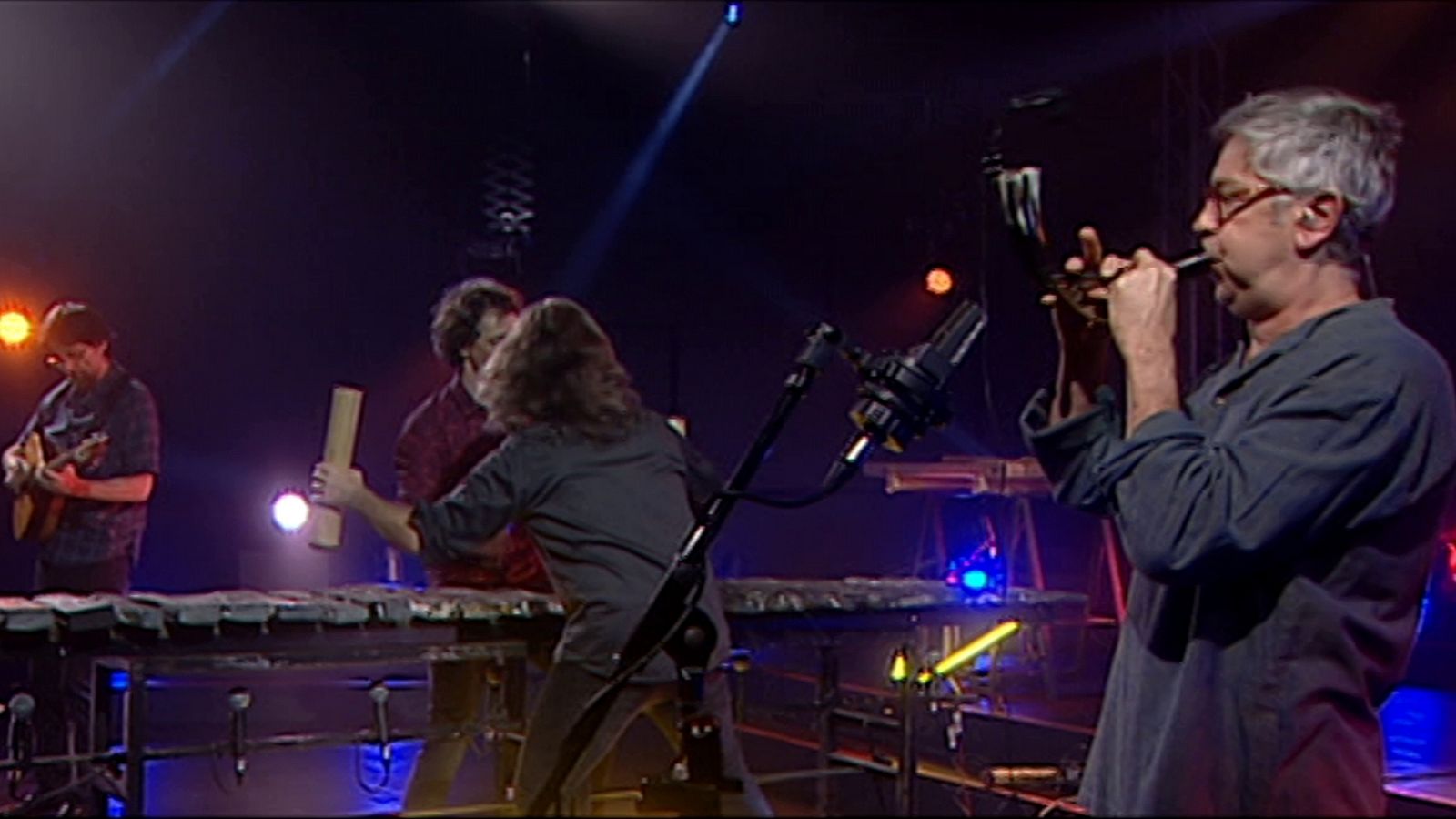 Los conciertos de Radio 3 - Oreka Tx - ver ahora