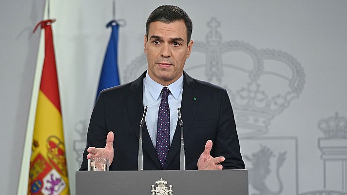 Telediario 1 - Telediario Matinal en 4' - 12/12/19