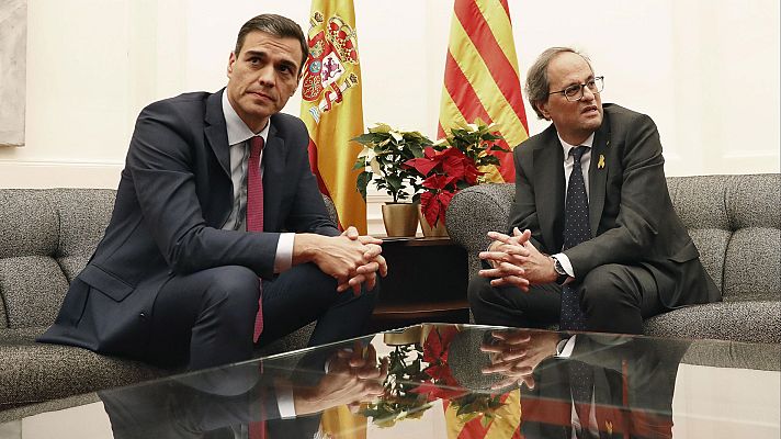 Informativo 24h - Sánchez hablará con todos los presidentes autonómicos en una nueva ronda de contactos para la investidura