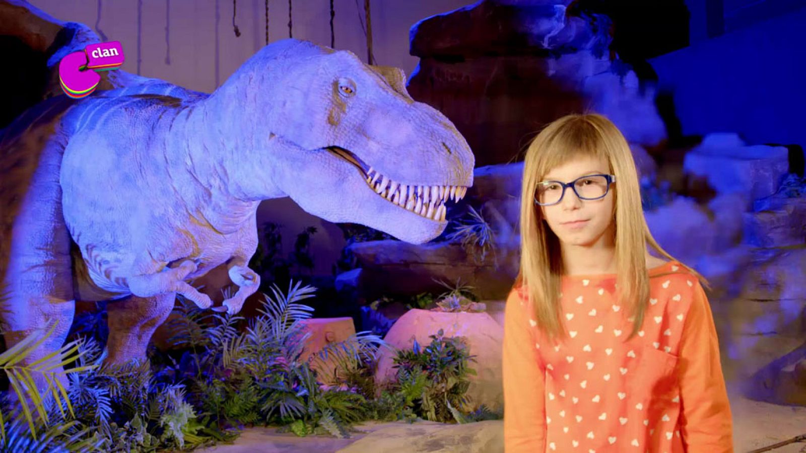 Naiara, en busca de los dinosaurios - Club Clan | Ver