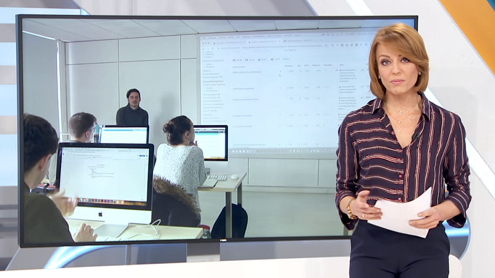 Aquí hay trabajo - 12/12/19 - ver ahora