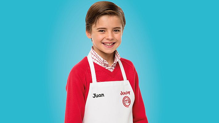 MasterChef Junior - Juan
