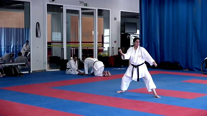 Kárate - Para-kárate: kárate inclusivo, kárate para todos