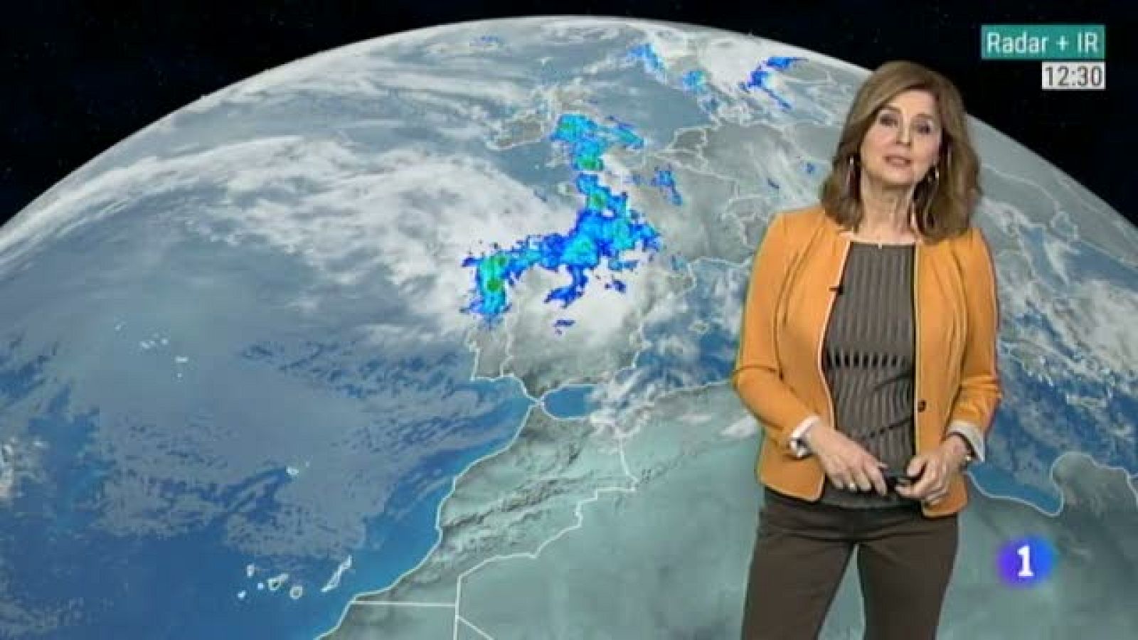 El tiempo en Extremadura - 12/12/19 | Ver