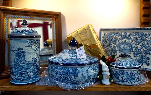 Telediario 1 - La cerámica talaverana, Patrimonio Cultural Inmaterial de la Humanidad