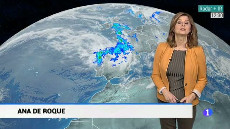 El tiempo en Andalucía - 12/12/19 | Ver