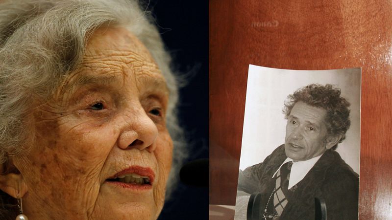 Elena Poniatowska denuncia que el escritor Juan José Arreola la violó y la dejó embarazada | Ver
