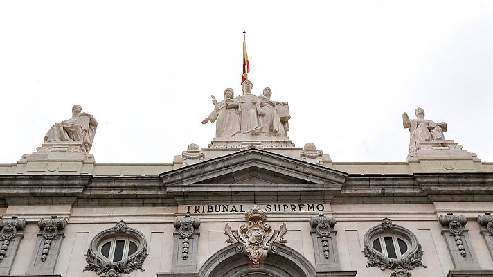 Telediario 1 - El Supremo confirma la nulidad de la venta de vivienda pública de la Comunidad de Madrid a fondos buitres