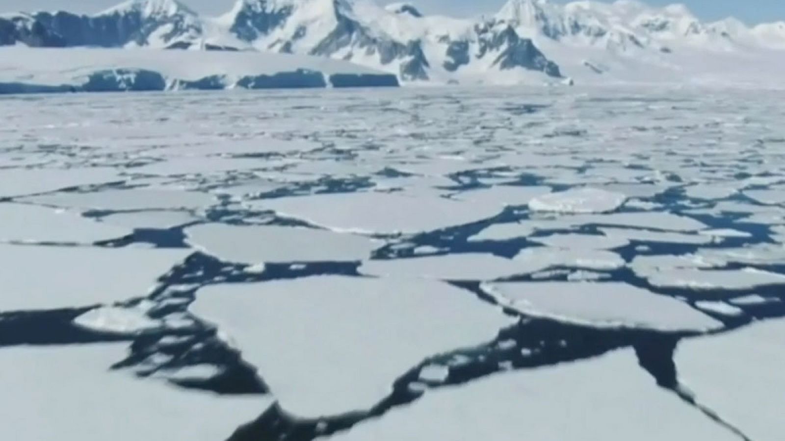 Unos rollos de película de hace 50 años confirman que ya entonces la Antártida se derretía | Ver