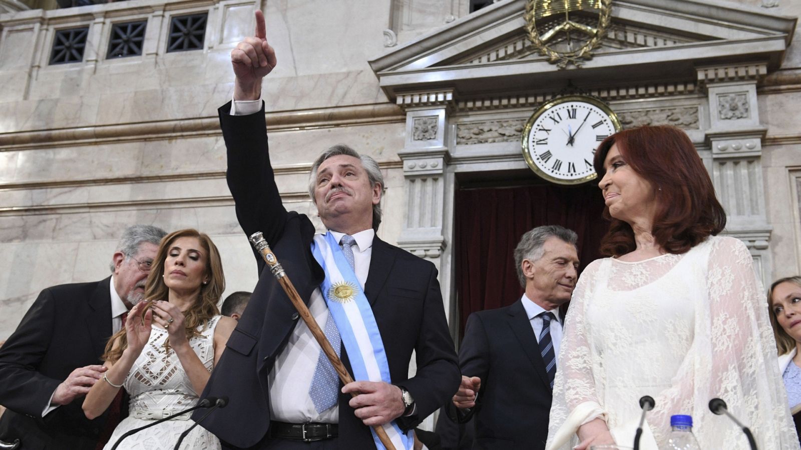 Latinoamérica en 24 horas - 12/12/19 - ver ahora