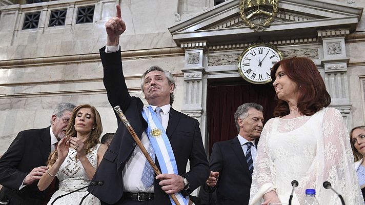 Latinoamérica en 24 horas - Latinoamérica en 24 horas - 12/12/19