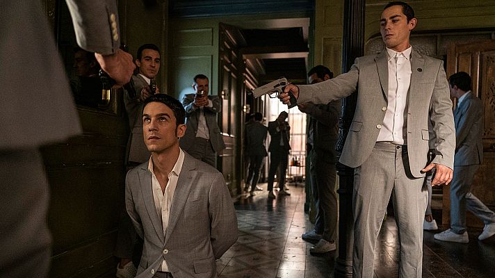 Estoy vivo - Episodio 12