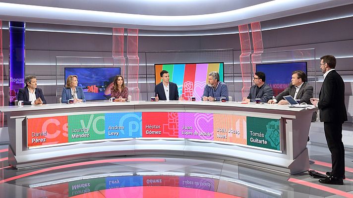 La noche en 24h - La noche en 24 horas - 12/12/19