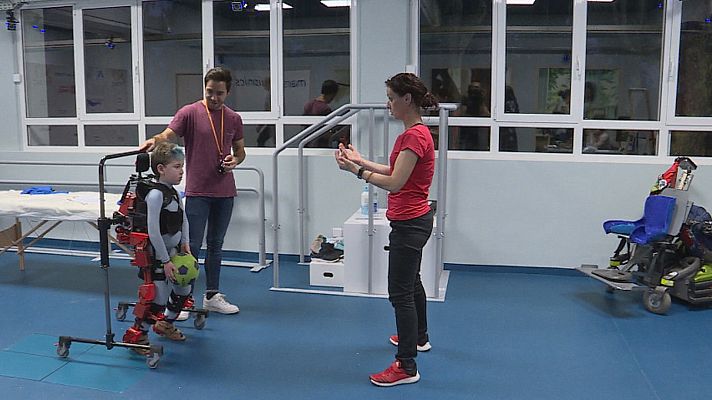 Comando Actualidad - Mi vida con un robot