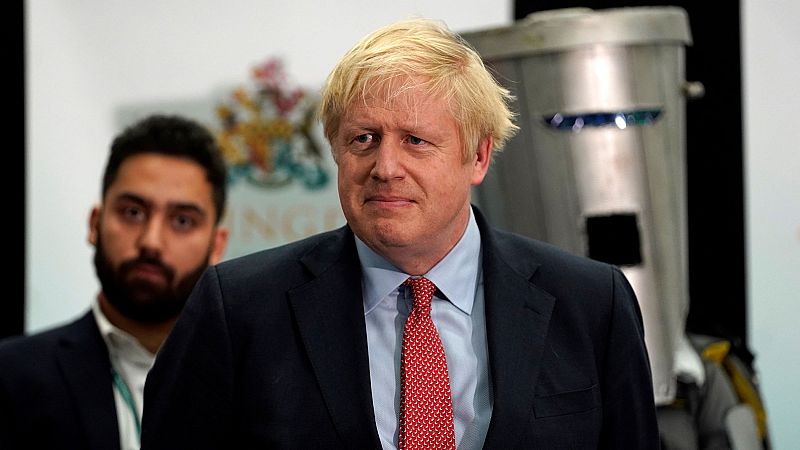 Telediario Matinal en cuatro minutos