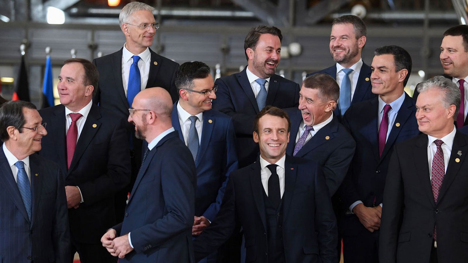 Los líderes europeos acuerdan la neutralidad climática en 2050, pero sin Polonia