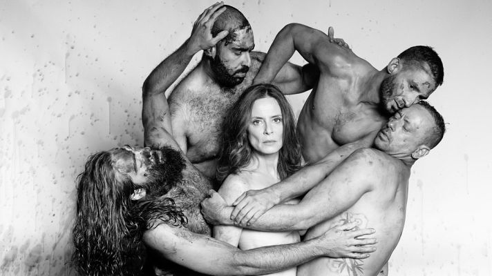 Atención obras - Juana