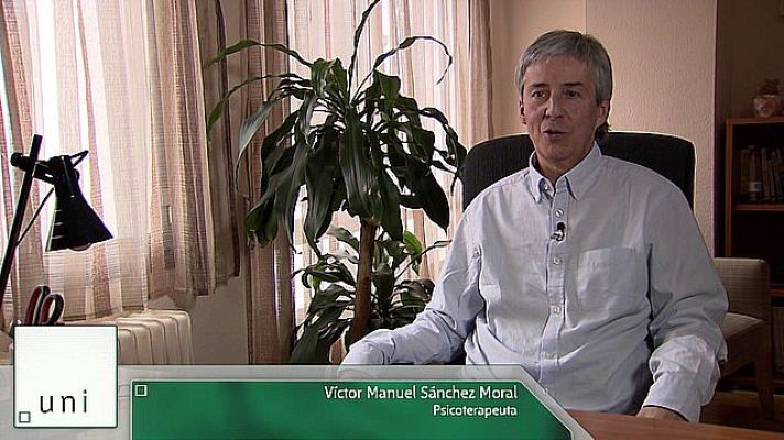 Universo UNED - Psicología en primera persona. Víctor Sánchez Moral