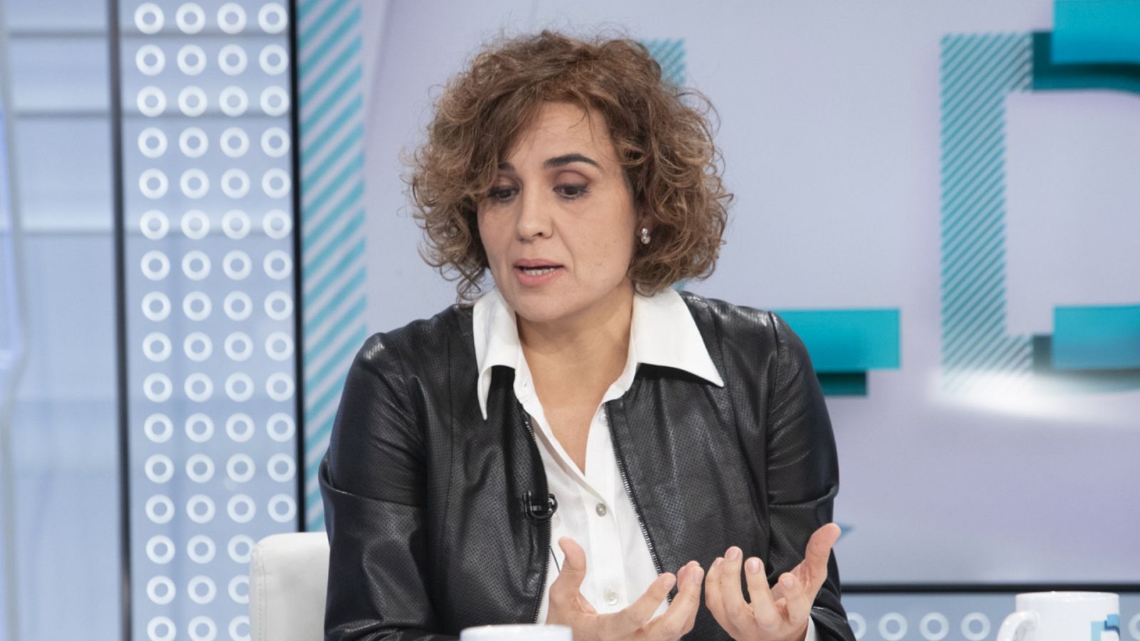 Los desayunos de TVE - Miquel Iceta, primer secretario del PSC, y Dolors Montserrat, portavoz del Partido Popular en el Parlamento Europeo - ver ahora