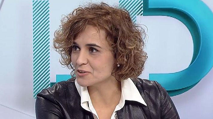 Los desayunos - Dolors Montserrat, sobre las negociaciones del PSOE con ERC: "No me imagino ni a Macron ni a Merkel pactando con un fugado de la justicia"