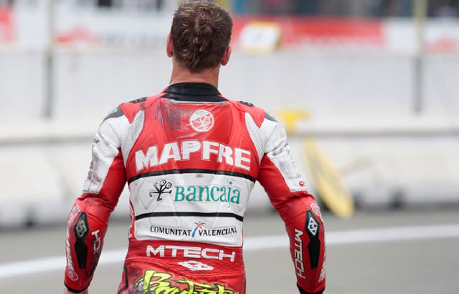 Muchos relacionan el futuro de Álvaro Bautista en MotoGP con Suzuki.