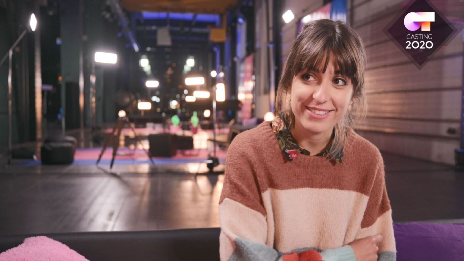 Maialen, la finalista de OT 2020 que le preguntaría a Cleopatra cómo se hacían las pirámides, responde a las 20 preguntas de OT 2020