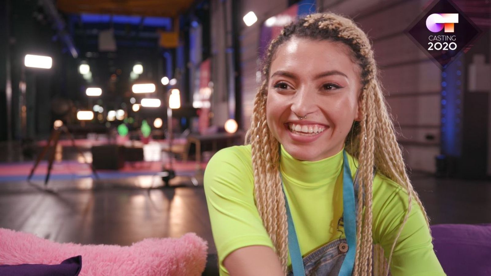 Valery, la finalista de OT 2020 que podría hacer una serie sobre su vida Valery, la finalista de OT 2020 que podría hacer una serie sobre su vida