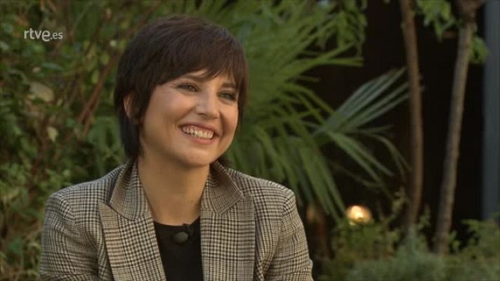 Días de cine - Entrevista completa con Marian Álvarez (Sólo en rtve.es)