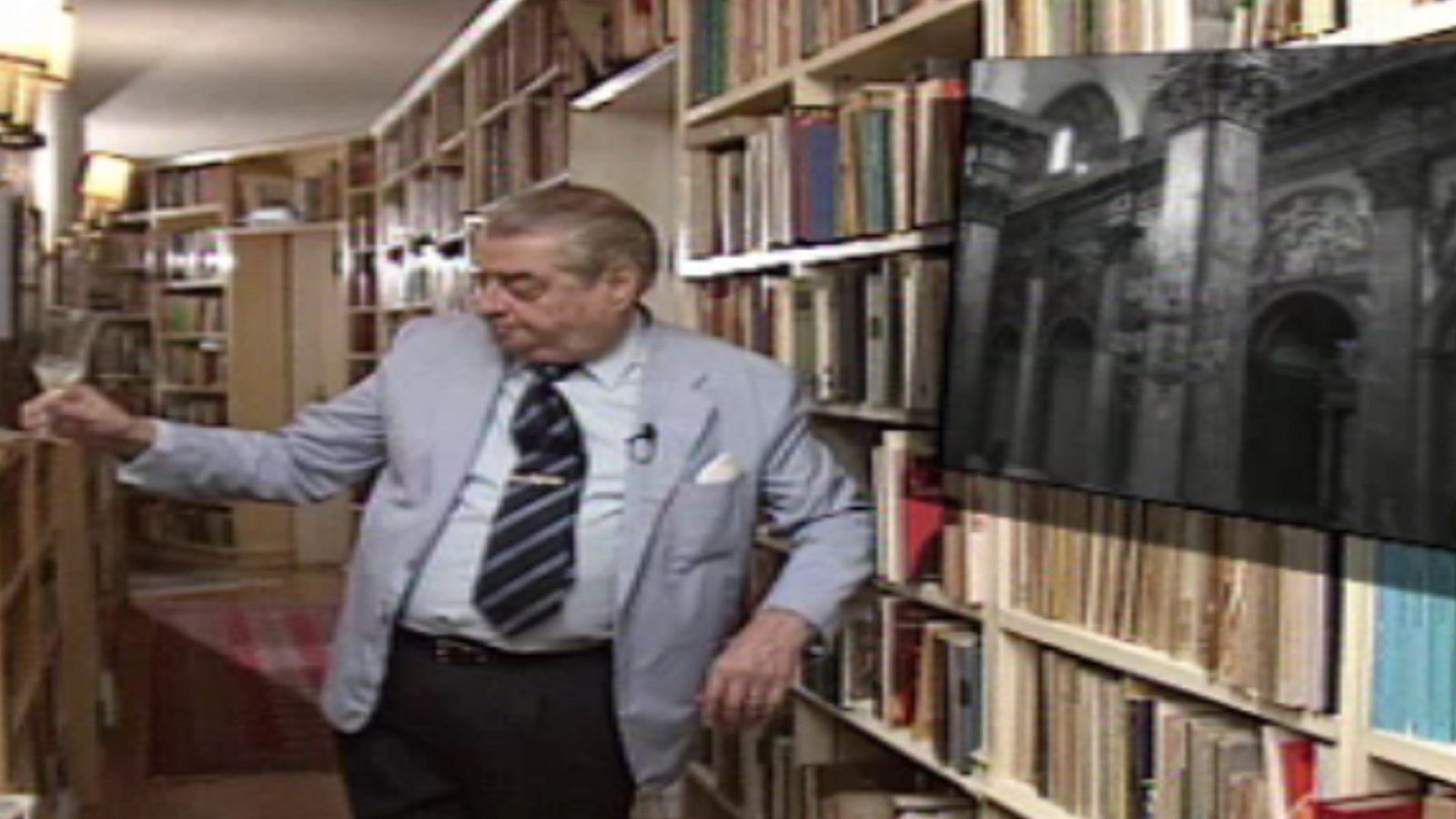 Arxiu TVE Catalunya - L'Odissea - La Rambla fa baixada