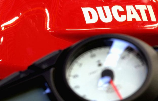  - Ducati afronta la crisis