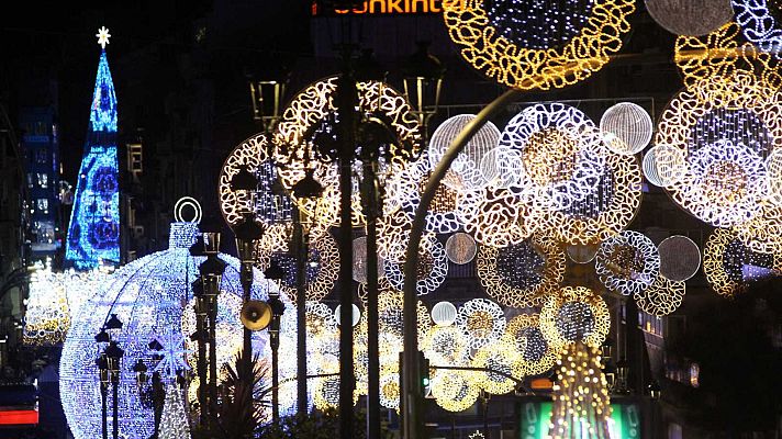 A partir de hoy - ¿Son compatibles las luces navideñas con el medio ambiente?