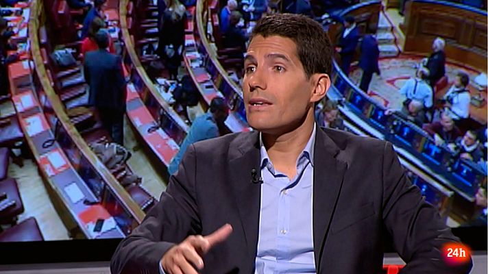 Aquí parlem - Nacho Martín Blanco de C's