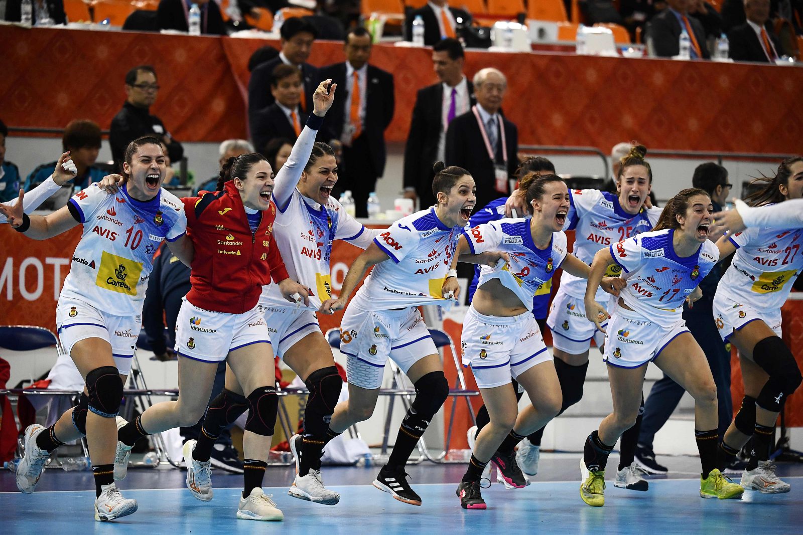 Mundial de Balonmano 2019 | Resumen del Noruega 22 - 28 España - rtve.es | Ver